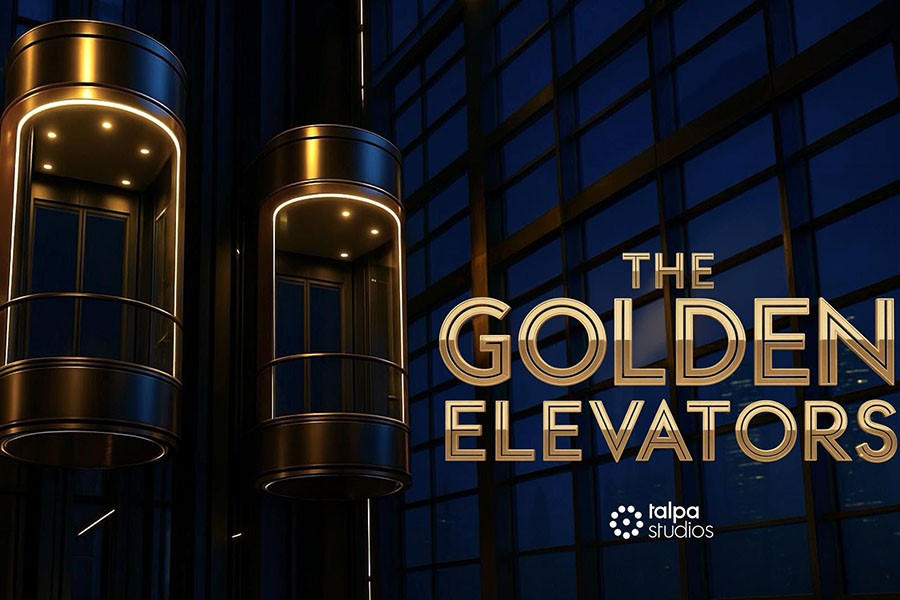 Talpa Studios Teams With Studio Lambert on New Psychological Game Format The Golden Elevators